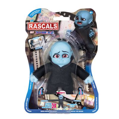 Фигурка, Rascals, Разтягащо се чудовище, Monsty