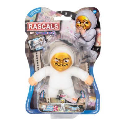Фигурка, Rascals, Разтягащо се чудовище, Belly