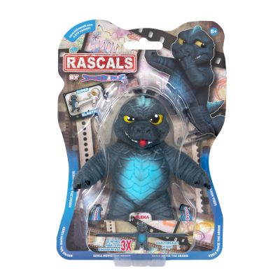 Фигурка, Rascals, Разтягащо се чудовище, Eleka