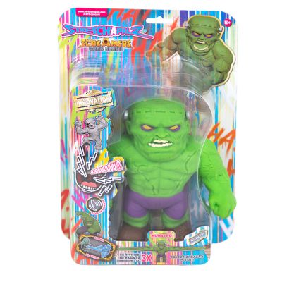 Гъвкава фигурка, Stretchapalz, Screamers Gang, Monstro