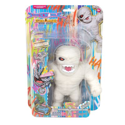 Гъвкава фигурка, Stretchapalz, Screamers Gang, Morgu