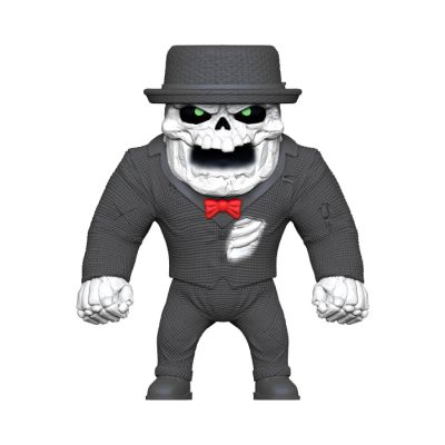 Гъвкава фигурка, Stretchapalz, Screamers Gang, Carcasso