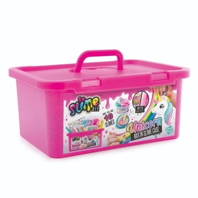 Творчески комплект за игра, So Slime DIY, Unicorn Mix In Slime