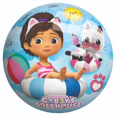 Топка PVC, John Toys, Gabby S Dollhouse, 23 см