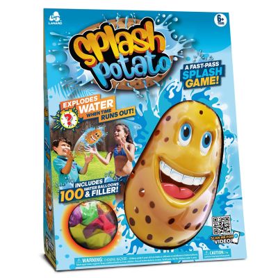 Водна играчка със 100 балона, Lanard Toys, Splash Potato