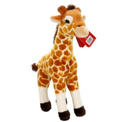Плюшена играчка, Keel Toys, Жираф, 35 см