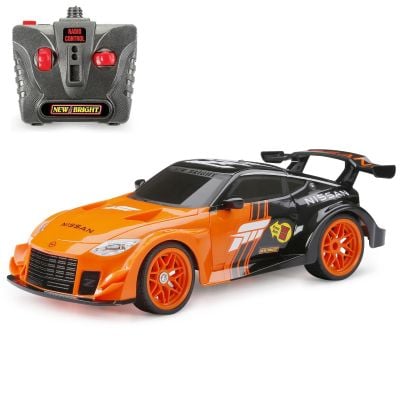 S02000942_001w 050211809428 Кола с дистанционно, New Bright, Forza Motorsport, Nissan Z, 1:16