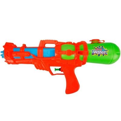 S02002122_002w 8680863021224 Воден пистолет, Zapp Toys Swoosh, 37 см, Зелен