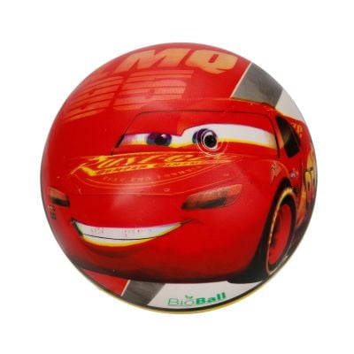 Топка ПВЦ Mondo, 23 см, Cars 3