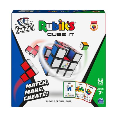 S03010530_001w 778988410530 Комплект от 2 кубчета Rubik
