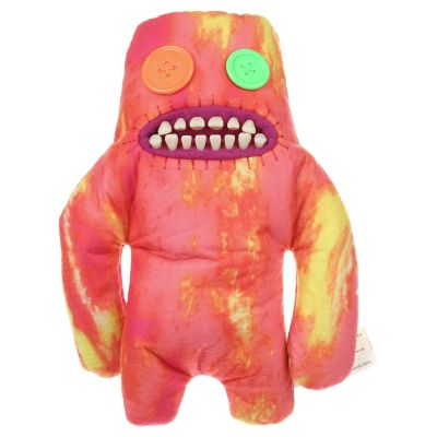 Плюшена играчка, Fuggler, Laboratory Misfits S1, Sasquoosh, 22 см