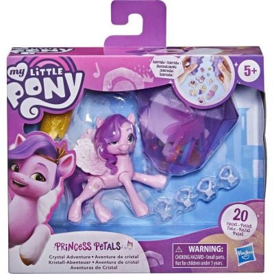 Set Crystal Adventure, My Little Pony, Princess Petals