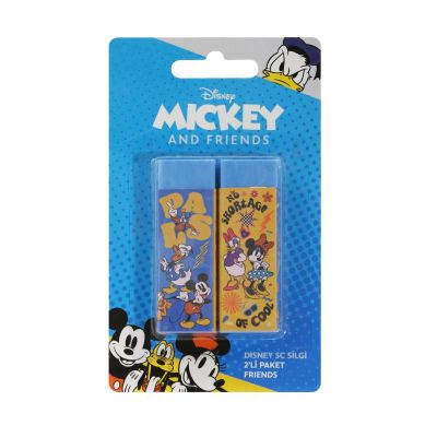 T00044455_001w 8681425444550 Комплект 2 гумички, Mickey Mouse and Friends
