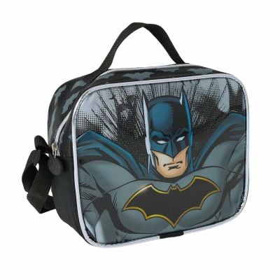 Чанта за обяд, Obm, Batman
