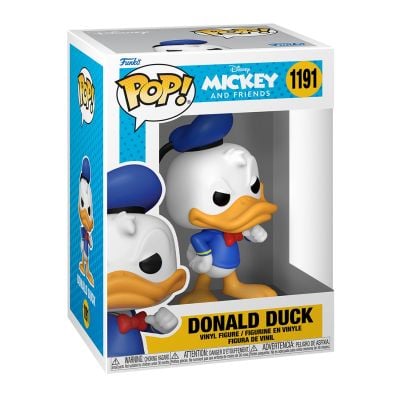 T00059621_001w 889698596213 Фигурка Funko Pop, Disney Mickey and Friends, Donald Duck