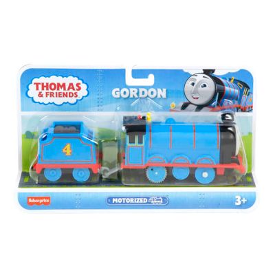 Моторизиран локомотив с вагон, Thomas and Friends, Gordon, HDY65