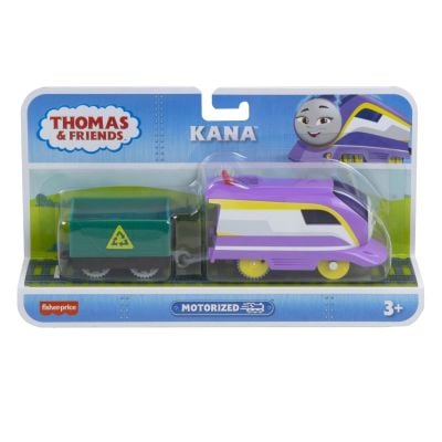 Моторизиран локомотив с вагон, Thomas and Friends, Kana, HDY69
