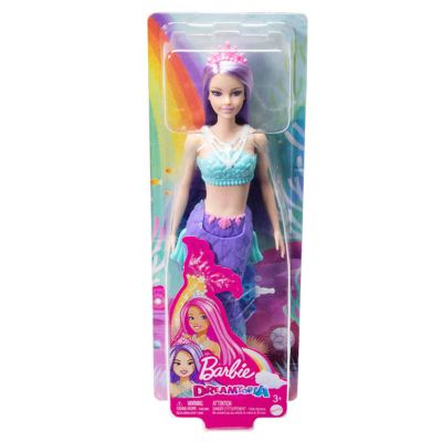 T000CBV45_002w 194735055821 Кукла русалка, Barbie, Dreamtopia, HGR10