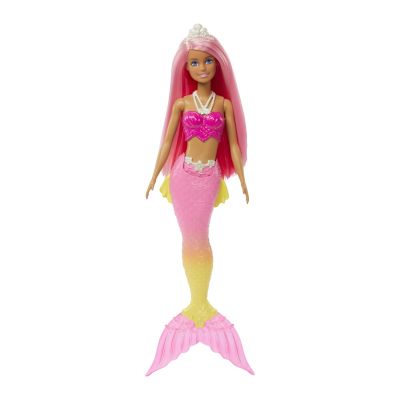 T000CBV45_HGR11 0194735055838 Кукла русалка, Barbie, Dreamtopia, HGR11