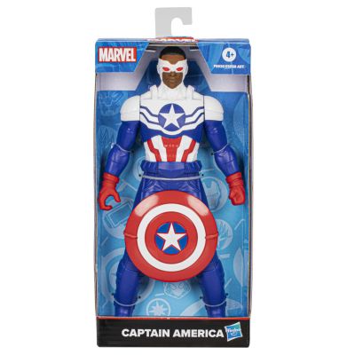 Фигурка Marvel, Avengers, Captain America, 24 см, F6936
