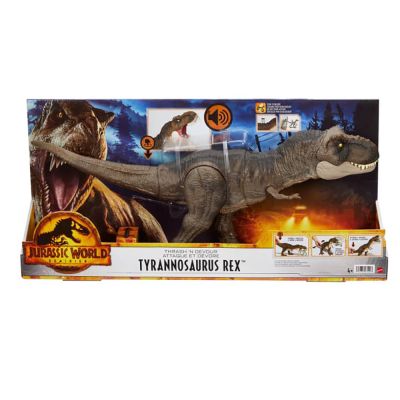 T000HDY55_001w 0194735035403 Интерактивна фигура, Динозавър, jurassic World, Tyrannosaurus Rex, HDY55