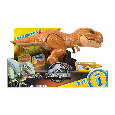 Подвижна фигурка, Динозавър, Jurassic World, T.Rex, HFC04