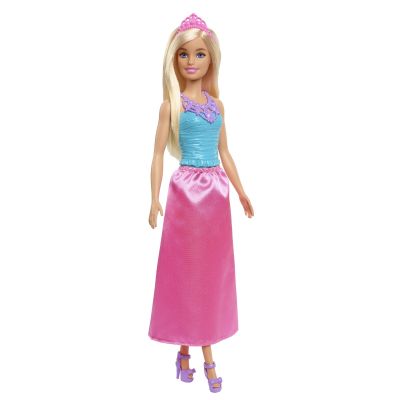 T000HGR00_HGR01 0194735055791 Кукла Принцеса, Barbie Dreamtopia, HGR01