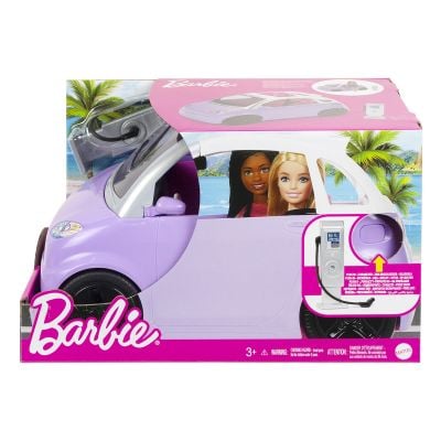 T000HJV36_001w 0194735095087 Електрическа кола за кукли, Barbie, HJV36