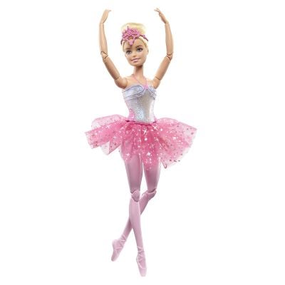 T000HLC25_001w 0194735112241  Кукла балерина Barbie, Dreamtopia, HLC25