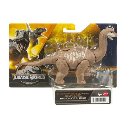 T000HLN49_HLN52 0194735116898 Подвижна фигурка, Динозавър, Jurassic World, Brachiosaurus, HLN52