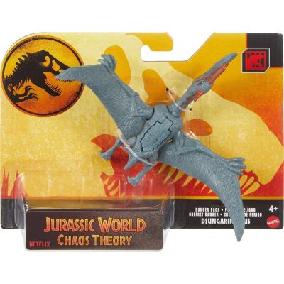 Подвижна фигурка на динозавър, Jurassic World, Dsungaripterus, JCL49