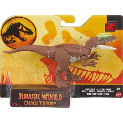 Подвижна фигурка на динозавър, Jurassic World, Lophostropheus, JCL53
