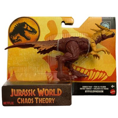 Подвижна фигурка на динозавър, Jurassic World, Hypsilophodon, JCL47