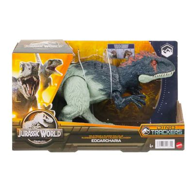Подвижна фигурка, Динозавър, Jurassic World, Eocarcharia, HLP17