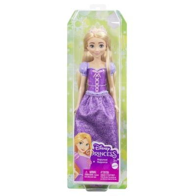 T000HLW03_001w 0194735120307 Кукла с аксесоари, Disney Princess, Rapunzel, HLW03