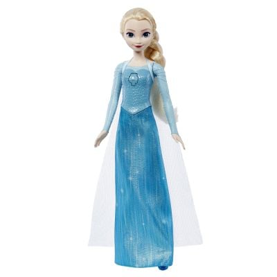 T000HLW55_001w 0194735120680 Кукла със звуци, Disney Frozen, Elsa, HLW55