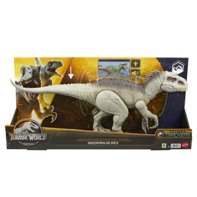 Подвижна фигурка, Jurassic World, Indominus Rex, HNT63