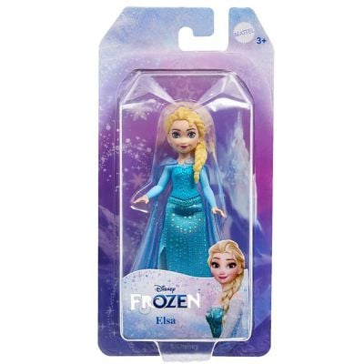 T000HPL56_003w 194735156412 Мини кукла, Disney Frozen, Elsa, HPD45