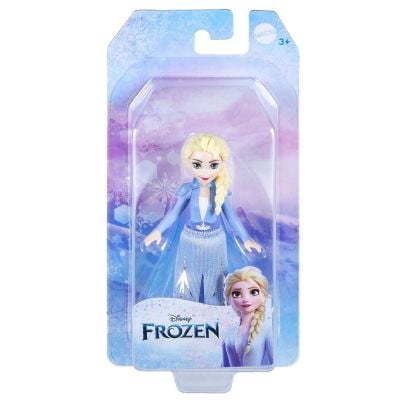 Мини кукла, Disney Frozen, Elsa, HLW98