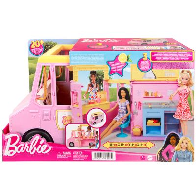 T000HPL71_001w 194735162444 Камион с лимонада, Barbie, 25 части, HPL71