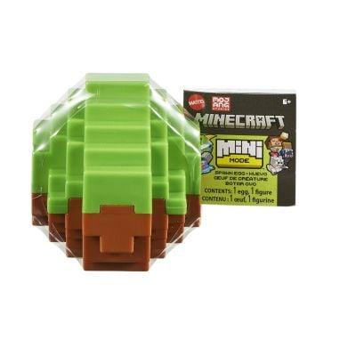 T000HXT64_001w 0194735238088 Мини фигурка изненада в яйце, Minecraft, Mini Mode, HXT64
