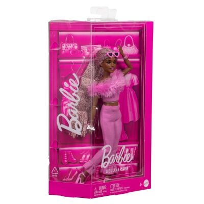 Кукла Barbie, Deluxe Style, HYV28
