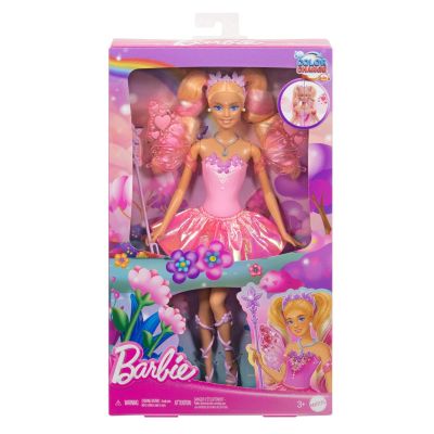 Кукла Barbie, Fantasy Fairy Color-Change, JCP76