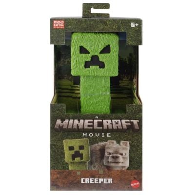 Подвижна фигурка Minecraft, Creeper, 30 см