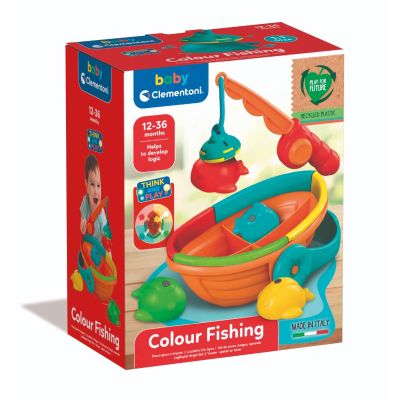 Интерактивна играчка, Clementoni, На Риболов
