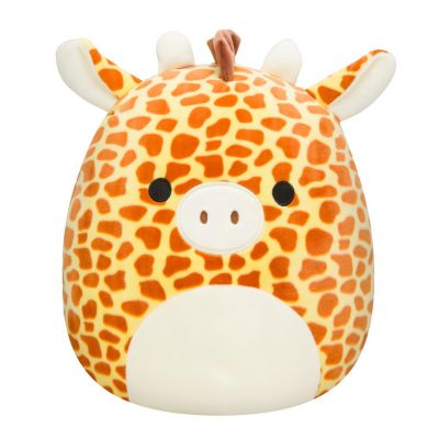 Плюшена играчка, Squishmallows,  Жираф Gary, 19 см