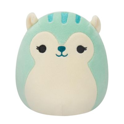 Плюшена играчка, Squishmallows, Катеричка Fuyuki, 19 см