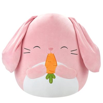 Плюшена играчка, Squishmallows, Зайчето Боп, 19 см