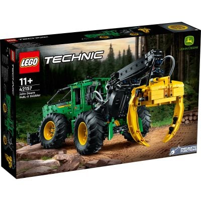 T01042157_001w 5702017425177 LEGO® Technic - Горски влекач John Deere 948L-II (42157)