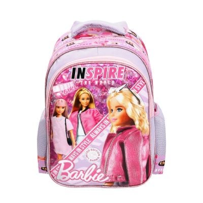 T01048478_001w 8681425484785 Раница с 2 отделения Inspire The World, Barbie